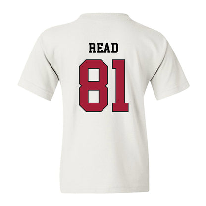 WSU - NCAA Football : Peyton Read - Sports Shersey Youth T-Shirt-1