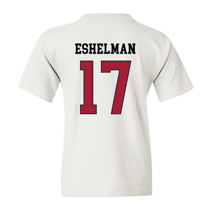WSU - NCAA Football : Owen Eshelman - Sports Shersey Youth T-Shirt-1