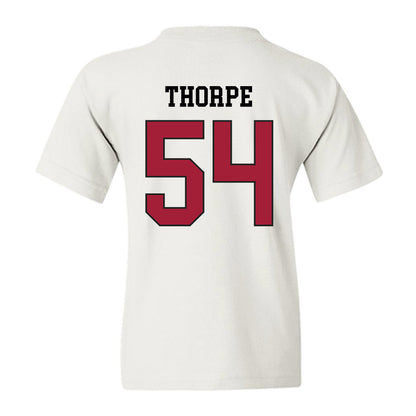 WSU - NCAA Football : Xavier Thorpe - Sports Shersey Youth T-Shirt-1