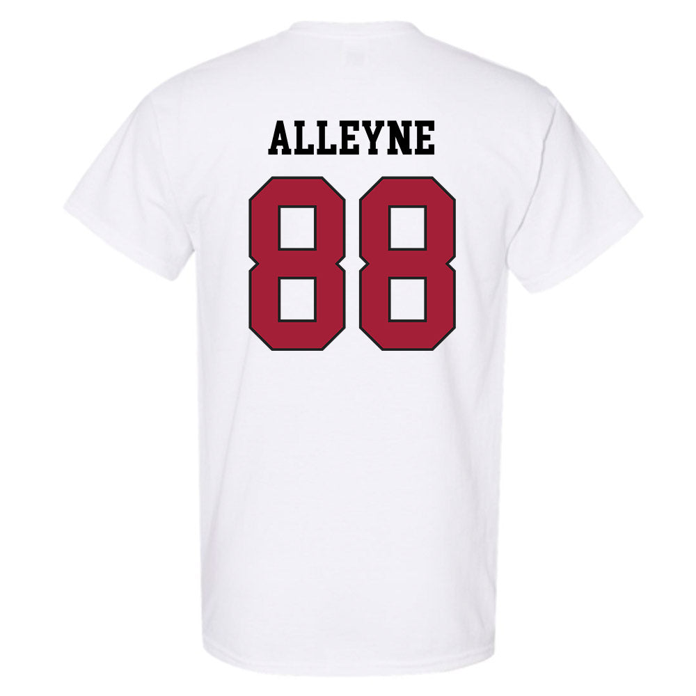 WSU - NCAA Football : Mackenzie Alleyne - Sports Shersey T-Shirt-1