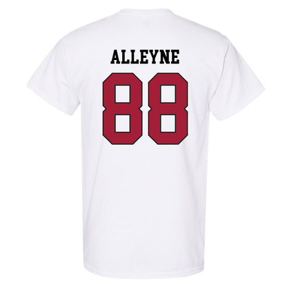 WSU - NCAA Football : Mackenzie Alleyne - Sports Shersey T-Shirt-1