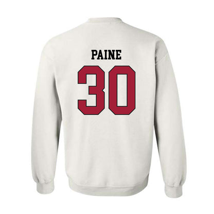 WSU - NCAA Football : Dylan Paine - Sports Shersey Crewneck Sweatshirt-1
