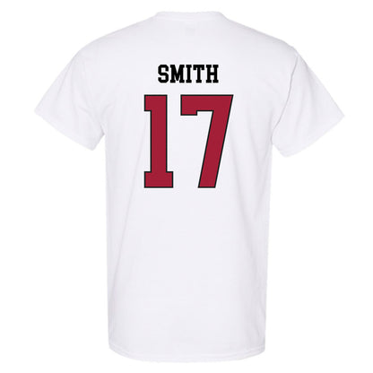 WSU - NCAA Football : Jamarey smith - Sports Shersey T-Shirt-1