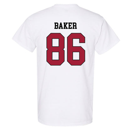WSU - NCAA Football : Beau Baker - Sports Shersey T-Shirt-1