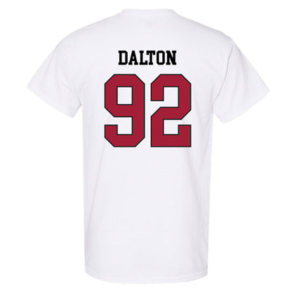WSU - NCAA Football : Darrion Dalton - Sports Shersey T-Shirt-1