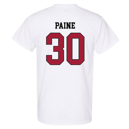 WSU - NCAA Football : Dylan Paine - Sports Shersey T-Shirt-1