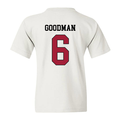 WSU - NCAA Football : Duhron Goodman - Sports Shersey Youth T-Shirt-1