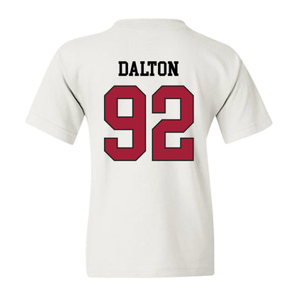WSU - NCAA Football : Darrion Dalton - Sports Shersey Youth T-Shirt-1