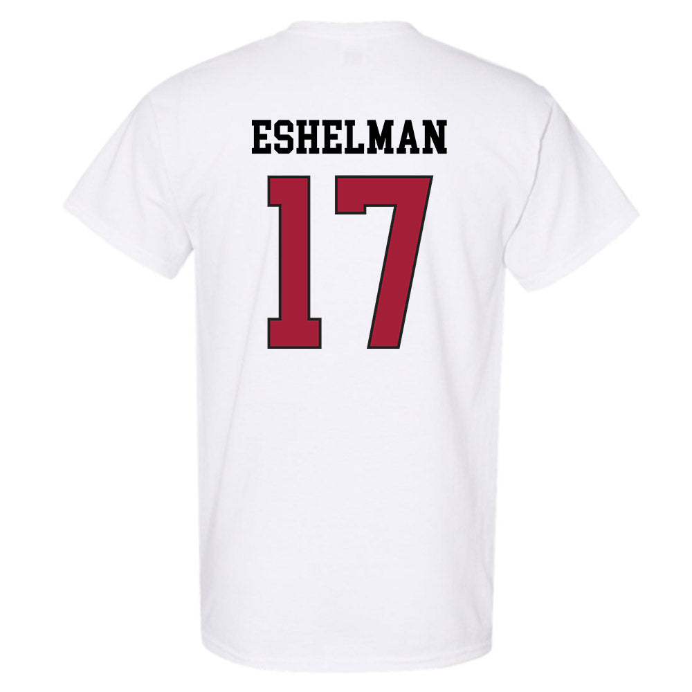 WSU - NCAA Football : Owen Eshelman - Sports Shersey T-Shirt-1
