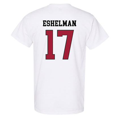 WSU - NCAA Football : Owen Eshelman - Sports Shersey T-Shirt-1