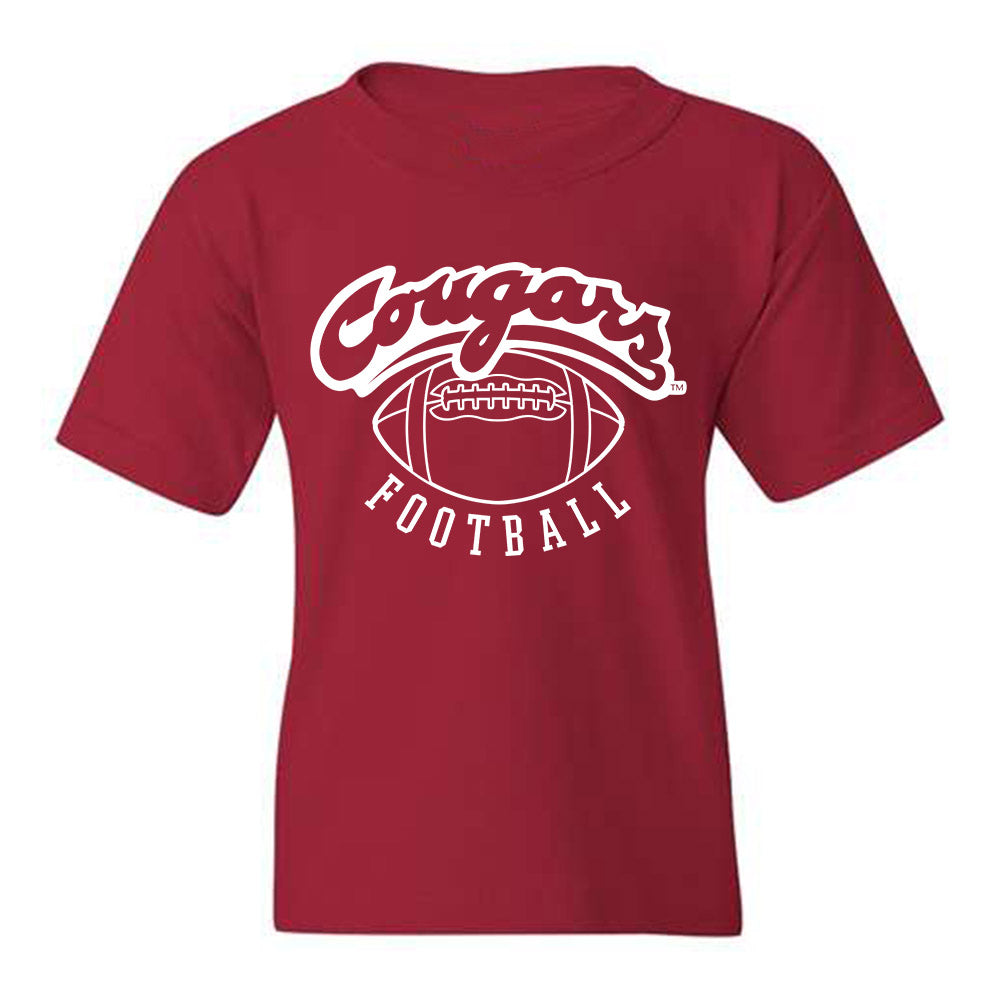 WSU - NCAA Football : Hyrum Moors - Sports Shersey Youth T-Shirt