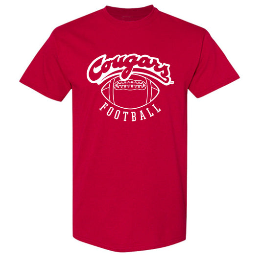 WSU - NCAA Football : Carter Pabst - Sports Shersey T-Shirt-0