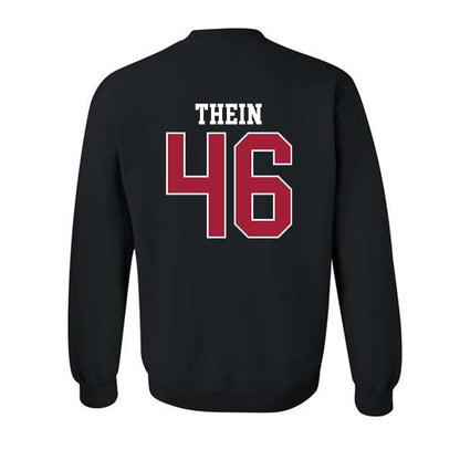 WSU - NCAA Baseball : Noah Thein - Sports Shersey Crewneck Sweatshirt-1