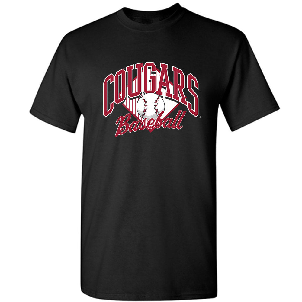 WSU - NCAA Baseball : Alexandre Giguere - Sports Shersey T-Shirt-0