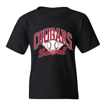 WSU - NCAA Baseball : Cole Watterson - Sports Shersey Youth T-Shirt-0
