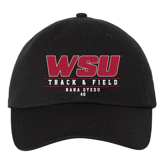 WSU - NCAA Women's Track & Field : Nana Gyedu - Dad Hat
