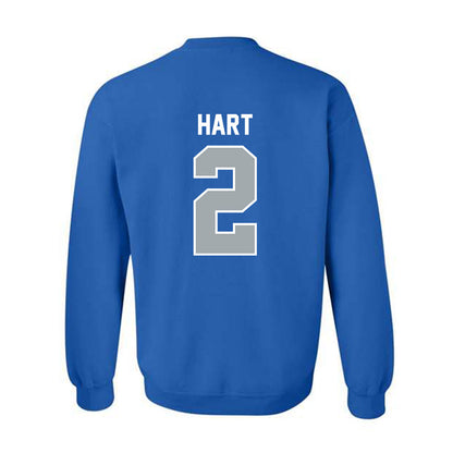  - NCAA Football : Colin Hart - Classic Shersey Crewneck Sweatshirt-1