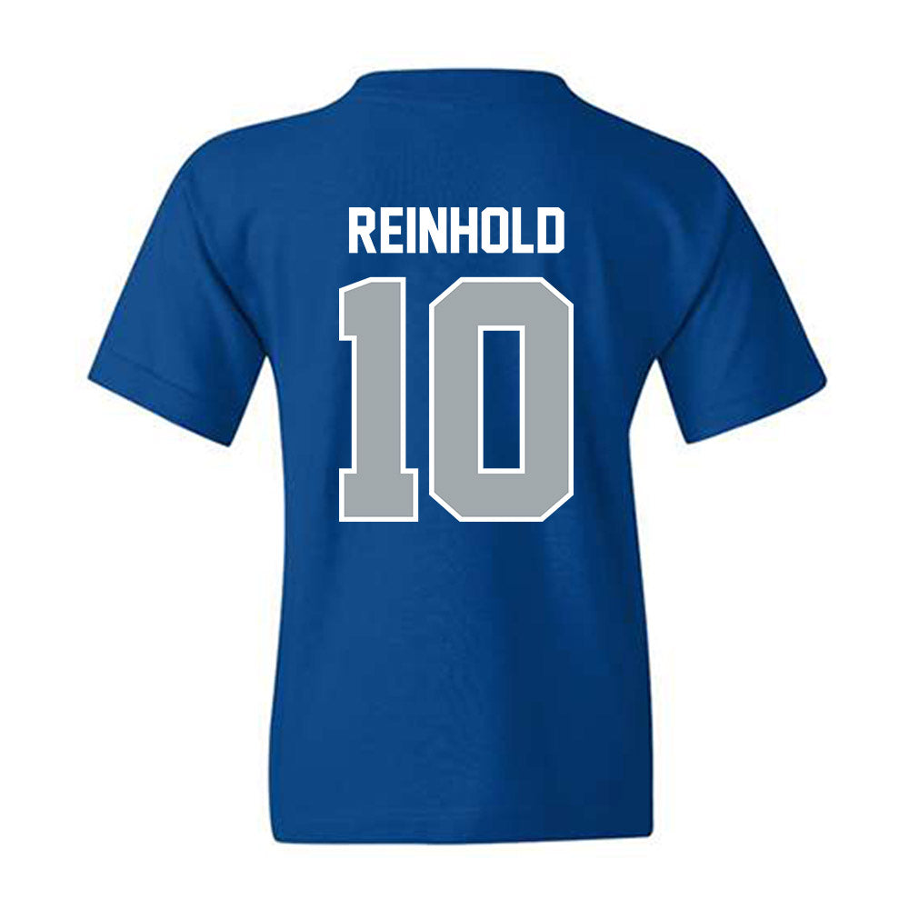 CNU - NCAA Baseball : Josh Reinhold - Classic Shersey Youth T-Shirt-1