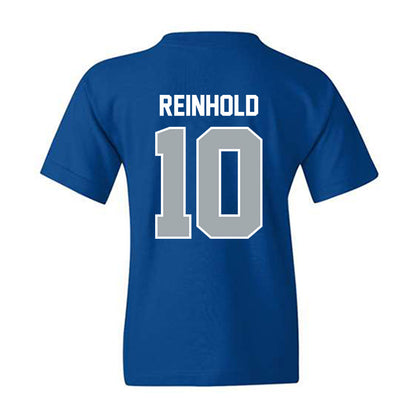 CNU - NCAA Baseball : Josh Reinhold - Classic Shersey Youth T-Shirt-1