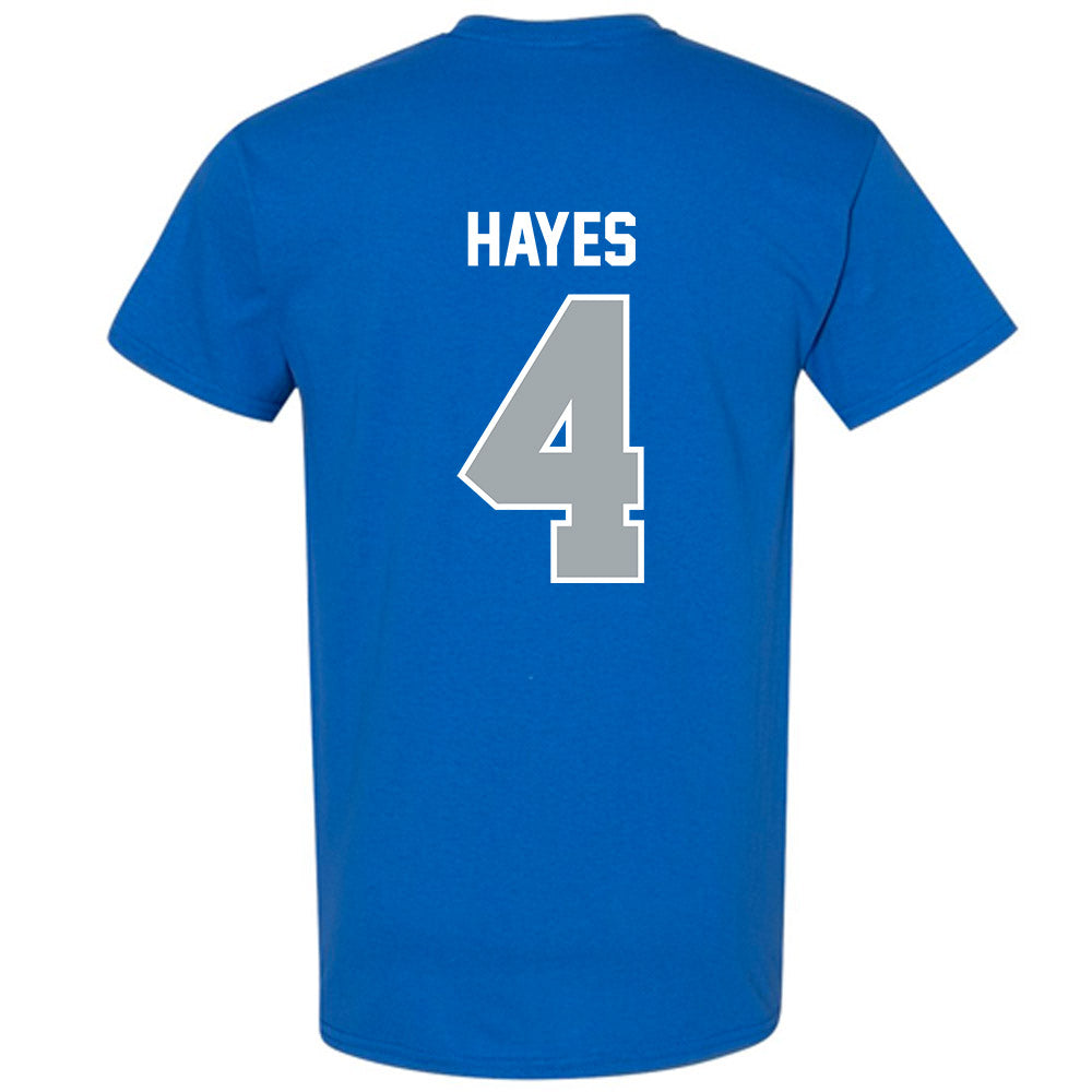 CNU - NCAA Football : Trey Hayes - Classic Shersey T-Shirt
