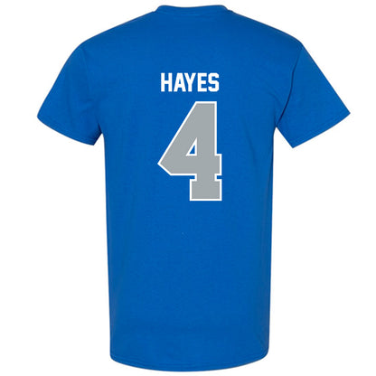 CNU - NCAA Football : Trey Hayes - Classic Shersey T-Shirt