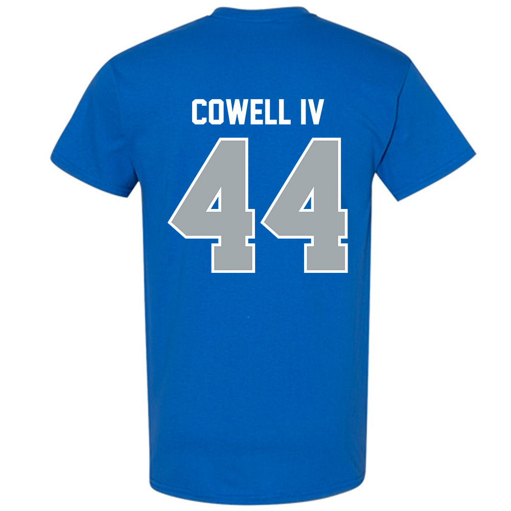 CNU - NCAA Football : Fred Cowell IV - Classic Shersey T-Shirt-1