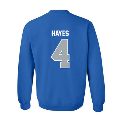 CNU - NCAA Football : Trey Hayes - Classic Shersey Crewneck Sweatshirt