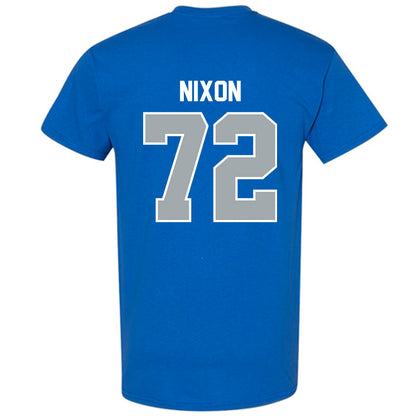 CNU - NCAA Football : Evan Nixon - Classic Shersey T-Shirt-1