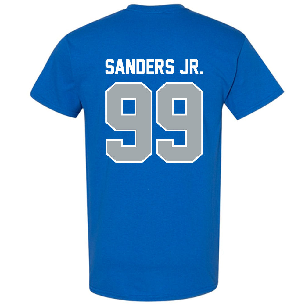 CNU - NCAA Football : Shaun Sanders Jr. - Classic Shersey T-Shirt-1
