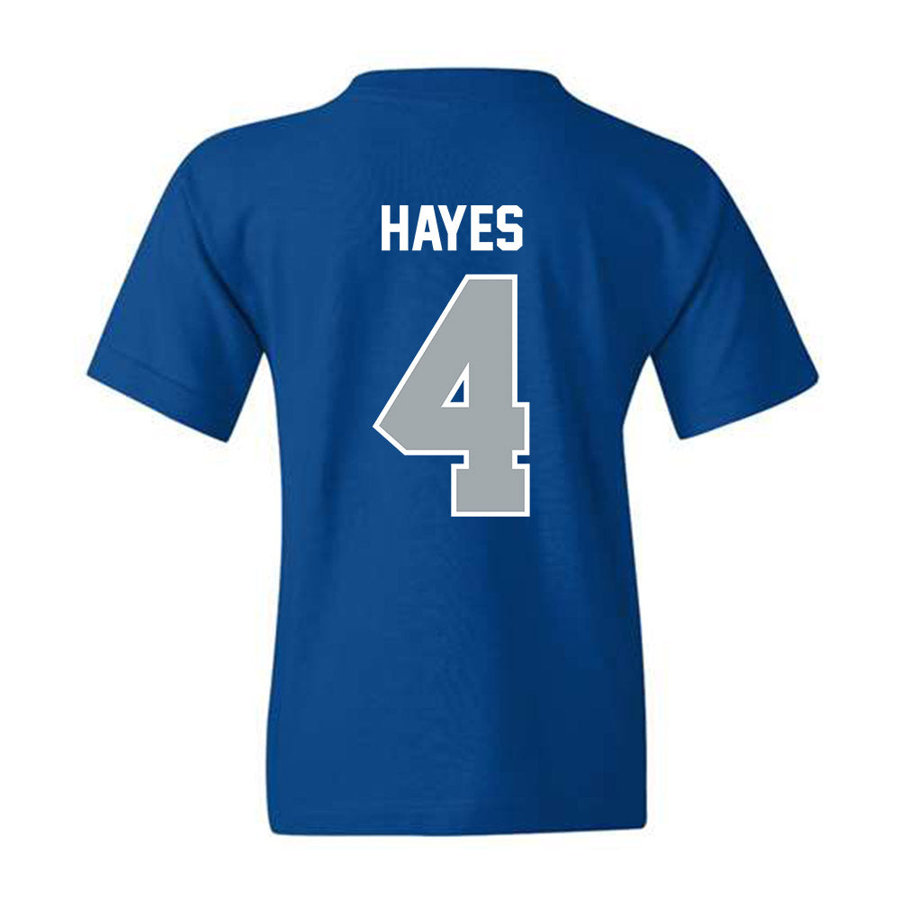 CNU - NCAA Football : Trey Hayes - Classic Shersey Youth T-Shirt