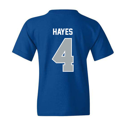 CNU - NCAA Football : Trey Hayes - Classic Shersey Youth T-Shirt