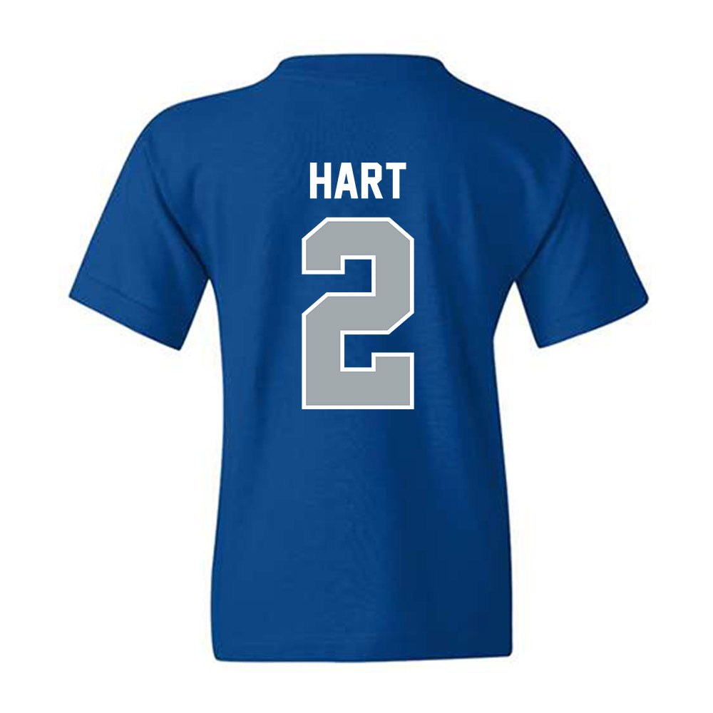  - NCAA Football : Colin Hart - Classic Shersey Youth T-Shirt-1