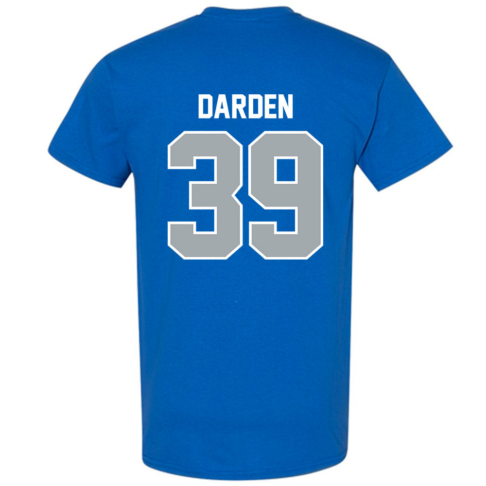 CNU - NCAA Football : Markus Darden - Classic Shersey T-Shirt-1