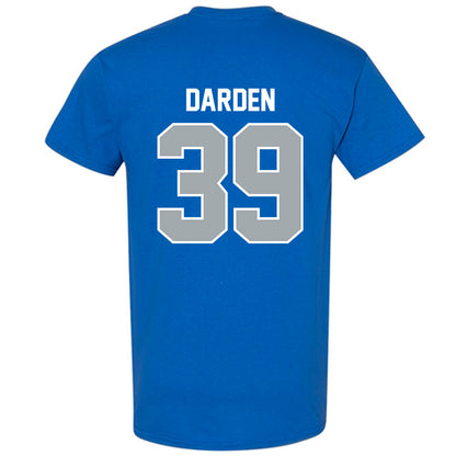CNU - NCAA Football : Markus Darden - Classic Shersey T-Shirt-1