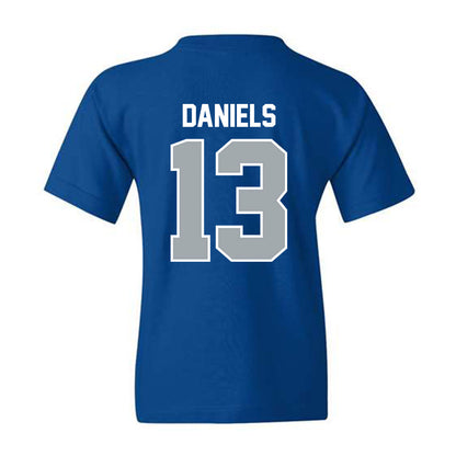 CNU - NCAA Baseball : Doc Daniels - Classic Shersey Youth T-Shirt