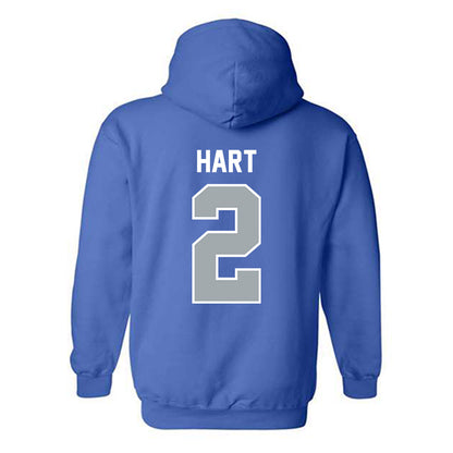  - NCAA Football : Colin Hart - Classic Shersey Hooded Sweatshirt-1