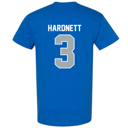 CNU - NCAA Men's Lacrosse : Jayden Hardnett - Classic Shersey T-Shirt