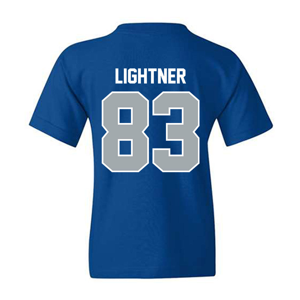 CNU - NCAA Football : Elliott Lightner - Classic Shersey Youth T-Shirt-1