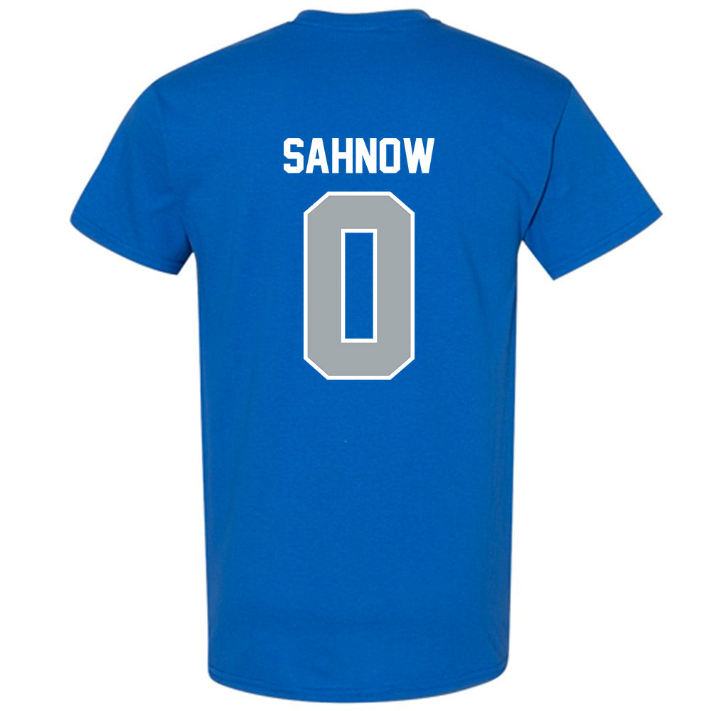  - NCAA Football : Beau Sahnow - Classic Shersey T-Shirt-1
