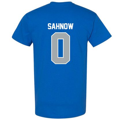  - NCAA Football : Beau Sahnow - Classic Shersey T-Shirt-1