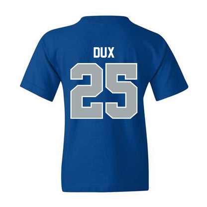 CNU - NCAA Baseball : Marcus Dux - Classic Shersey Youth T-Shirt