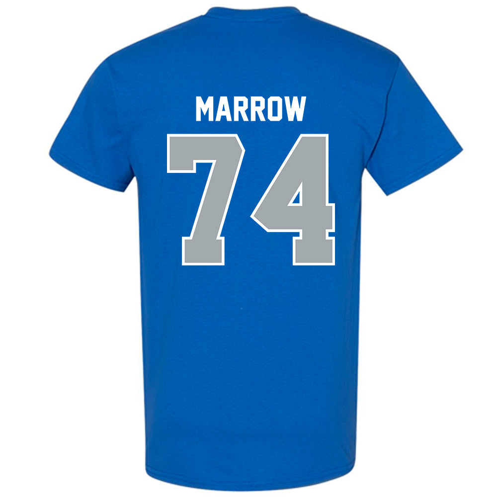 CNU - NCAA Football : Kashawn Marrow - Classic Shersey T-Shirt-1