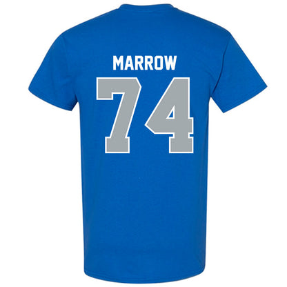 CNU - NCAA Football : Kashawn Marrow - Classic Shersey T-Shirt-1
