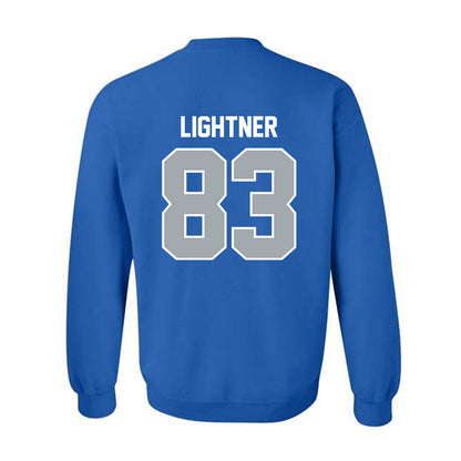 CNU - NCAA Football : Elliott Lightner - Classic Shersey Crewneck Sweatshirt-1