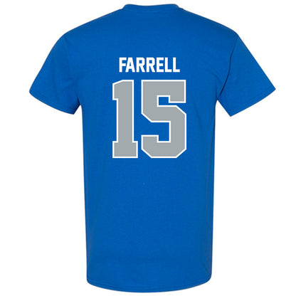 CNU - NCAA Women's Lacrosse : Maura Farrell - Classic Shersey T-Shirt-1
