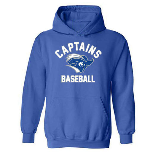 CNU - NCAA Baseball : Doc Daniels - Classic Shersey Hooded Sweatshirt