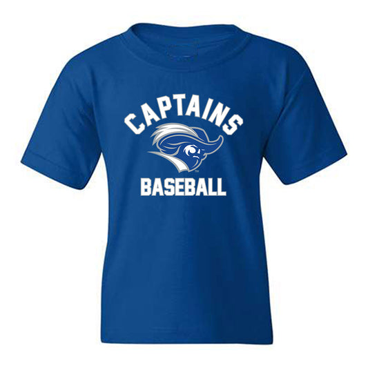 CNU - NCAA Baseball : Josh Reinhold - Classic Shersey Youth T-Shirt-0