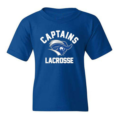 CNU - NCAA Women's Lacrosse : Maura Farrell - Classic Shersey Youth T-Shirt-0