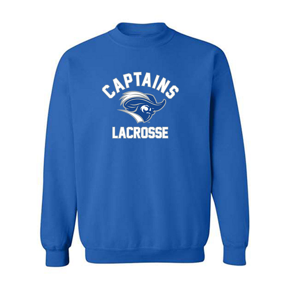 CNU - NCAA Men's Lacrosse : Jayden Hardnett - Classic Shersey Crewneck Sweatshirt