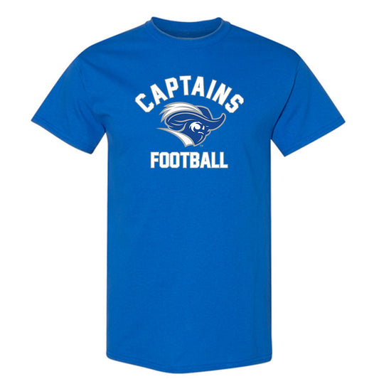 CNU - NCAA Football : Kashawn Marrow - Classic Shersey T-Shirt-0